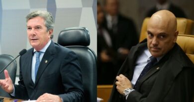 Moraes envia pedido de manifestação à PGR sobre prisão domiciliar de Collor