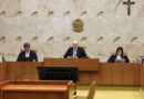 STF tem maioria para manter regra do TSE que impede registro de candidato que não prestar contas