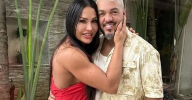 Gracyanne Barbosa revela desejo de reatar relacionamento com Belo