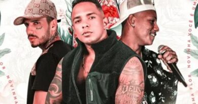 La Fúria aposta em versão de hit de 2021 e lança releitura de funk ‘Novinha, você é uma flor’; confira