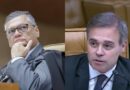 VÍDEO: Dino e Mendonça têm discussão acalorada no STF sobre punição de ofensas a servidores públicos