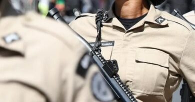 Ex-BBB Aline Patriarca relembra período como policial militar: “Divisor de águas na minha vida”