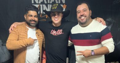 Ex-empresário de Natanzinho Lima processa artista por quebra de contrato e danos morais