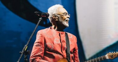 Turnê de despedida de Gilberto Gil ganha nova data em São Paulo; Salvador segue sem show extra
