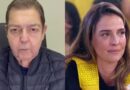 VÍDEO: Faustão faz rara aparição na TV e emociona público com discurso sobre perdão e homeagem para esposa
