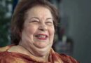 Nana Caymmi será velada no Theatro Municipal do Rio nesta sexta-feira