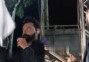 VÍDEO: Mulher arremessa bebida em Pablo após não ser atendida no camarim