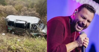 Acidente com cantor do Desejo de Menina deixa um morto e 6 feridos; artista negou teste do bafômetro
