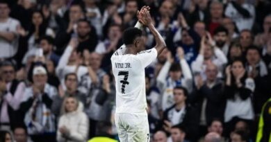 Justiça espanhola condena cinco torcedores do Valladolid por racismo contra Vinícius Júnior