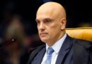 Moraes é escolhido relator de ação do PSOL contra a derruba do aumento do IOF feita pelo congresso