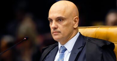 Moraes é escolhido relator de ação do PSOL contra a derruba do aumento do IOF feita pelo congresso