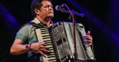 Morre Xameguinho, sanfoneiro ícone da música alagoana, aos 62 anos