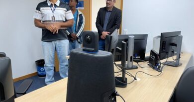 TRT-BA implementa câmera 360° com reconhecimento facial para aprimorar audiências trabalhistas