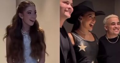 Ana Castela vira atração em festa luxuosa de 15 anos em Cuiabá