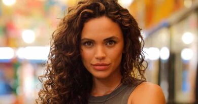Giovana Cordeiro revela abuso sexual sofrido aos 18 anos