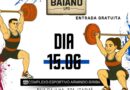 Itapuã sedia Campeonato Baiano de Levantamento de Peso Olímpico neste domingo (15)  