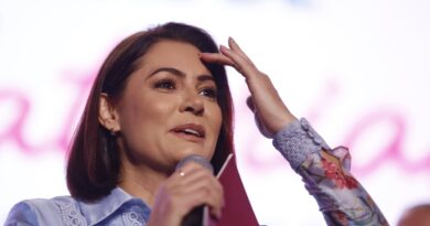 Valdemar Costa Neto diz que Michelle seria a única, além de Bolsonaro, que venceria Lula em 2026