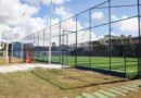 Intercâmbio Esportivo entre Brasil e Alemanha movimenta o Complexo Armindo Biriba em Itapuã  