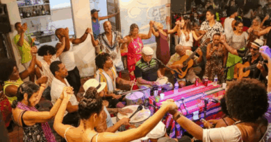 Samba da Resistência recebe Mestre Bule Bule neste sábado em Itapuã  