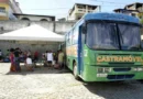 Castramóvel segue atendendo gratuitamente em Itapuã com serviços de castração para cães e gatos  