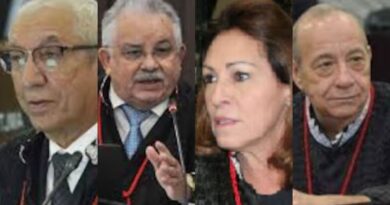 Quadro desembargadores do TJ-MA são denunciados pelo MPF por corrupção ‘relâmpago’