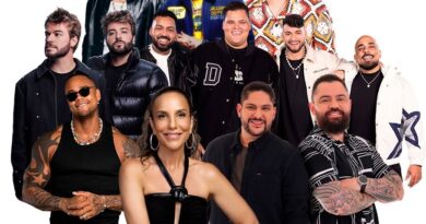 Réveillon Praia do Forte anuncia line-up da edição 2026; confira atrações