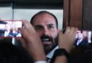 Moraes prorroga inquérito que investiga Eduardo Bolsonaro