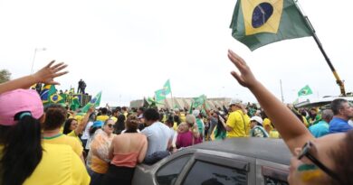 STF condena acusado de liderar acampamento golpista em Brasília