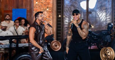 Parangolé lança clipe de música em parceria com Léo Santana; confira