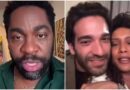 Lázaro Ramos nega ser “cabeçudo” após comentário de Taís Araújo nas redes sociais; entenda
