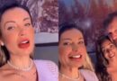Andressa Urach anuncia criação de conteúdo adulto com pai e ex-sogra: “Resultado inacreditável”