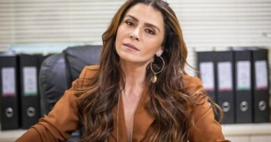 Giovanna Antonelli e marido pedem R$ 60 mil na Justiça após ter voo remarcado 3 vezes