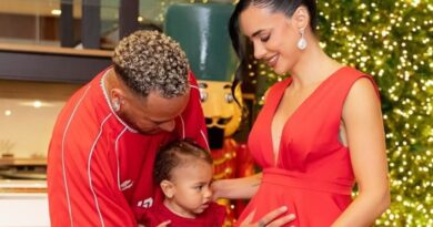 Nasce Mel, segunda filha de Neymar com Bruna Biancardi