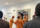 Presidente do STF fica preso em elevador na sede da OAB-Ceará, em Fortaleza