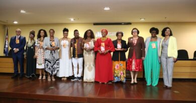 MP-BA promove conferência sobre resistência e justiça para mulheres negras e entrega Prêmio Mãe Bernadete