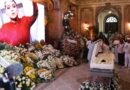 Familia e amigos prestam últimas homenagens à Preta Gil