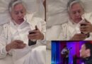 VÍDEO: Caetano Veloso reage a Ivete Sangalo cantando “Trem das Cores”: “Fiquei apaixonado”