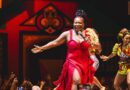 Margareth Menezes comemora retorno aos palcos com show em Portugal