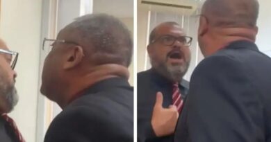 TJ-BA arquiva sindicância contra juiz que bateu boca com advogado