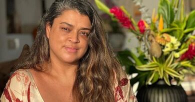 VÍDEO: Corpo de Preta Gil chega ao crematório ao som de ‘Drão’