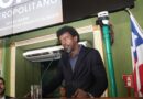 Seu Jorge recebe título de Cidadão Soteropolitano na Câmara Municipal de Salvador