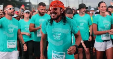 Bell Marques anuncia segunda edição da Corrida 100% Você em Salvador para comemorar aniversário