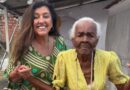 Regina Casé participa de centenário de baiana em Cajazeiras, em Salvador: “Vim do Rio só pra celebrar”