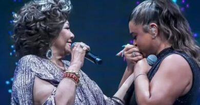 VÍDEO: Alcione homenageia Preta Gil em show no Rio de Janeiro: “Dedicado à minha filha”