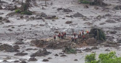 Municípios baianos cobram R$ 780 milhões de mineradoras por danos causados por tragédia de Mariana
