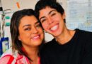 Bela Gil rebate padre que tirou sarro de fé de Preta Gil durante missa: “Absurdo”