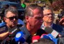 “Nunca pensei em sair do Brasil ou ir para embaixada”, afirma Bolsonaro após ser alvo de mandados da PF