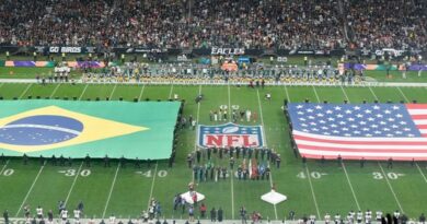 NFL negocia com a Globo para transmissão de jogos nos canais da emissora