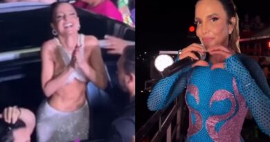 VÍDEO: Maiara, da dupla com Maraisa, ‘interrompe’ show de Ivete Sangalo e se declara para artista