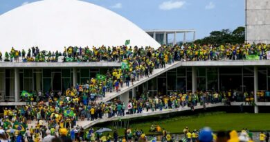 STF condena homem por furto de bola autografada por Neymar no ato do 8 de janeiro